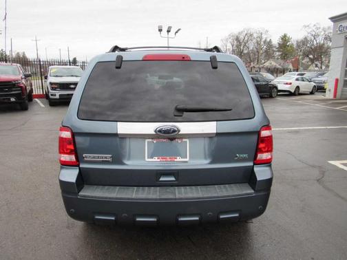 2011 Ford Escape Limited