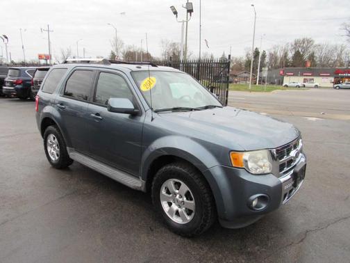 2011 Ford Escape Limited
