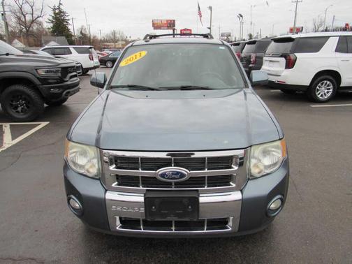 2011 Ford Escape Limited