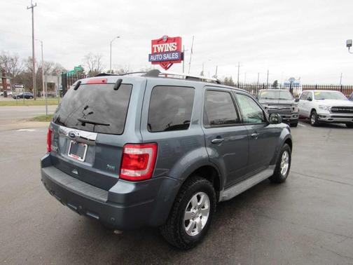 2011 Ford Escape Limited