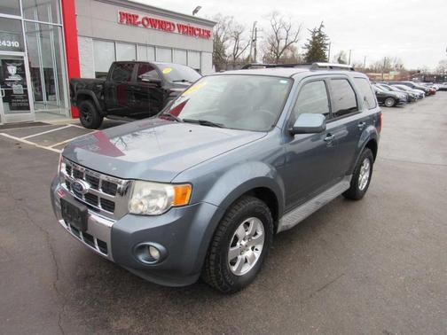 2011 Ford Escape Limited