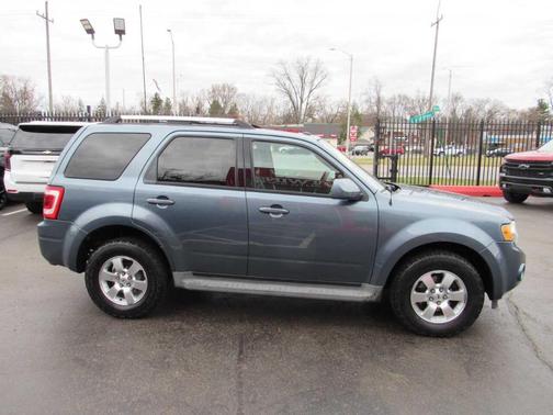 2011 Ford Escape Limited