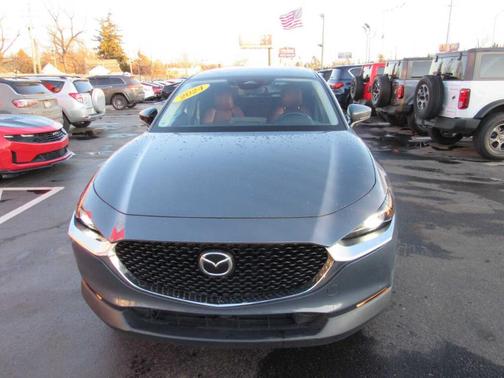 2024 Mazda CX-30 2.5 S Carbon Edition