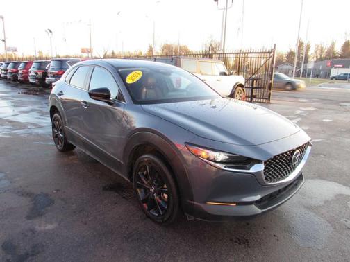 2024 Mazda CX-30 2.5 S Carbon Edition