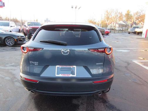 2024 Mazda CX-30 2.5 S Carbon Edition