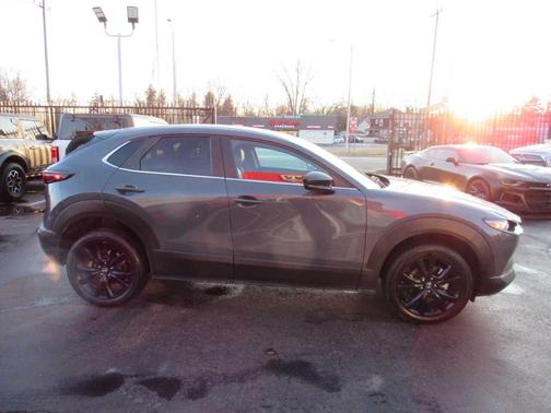 2024 Mazda CX-30 2.5 S Carbon Edition