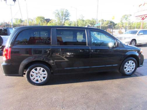 2016 Dodge Grand Caravan AVP/SE