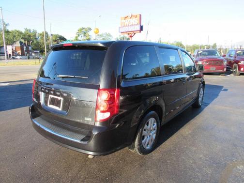2016 Dodge Grand Caravan AVP/SE