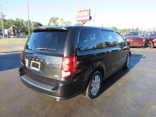 2016 Dodge Grand Caravan AVP/SE