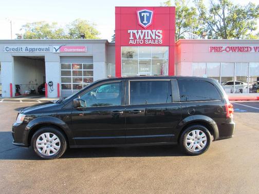 2016 Dodge Grand Caravan AVP/SE