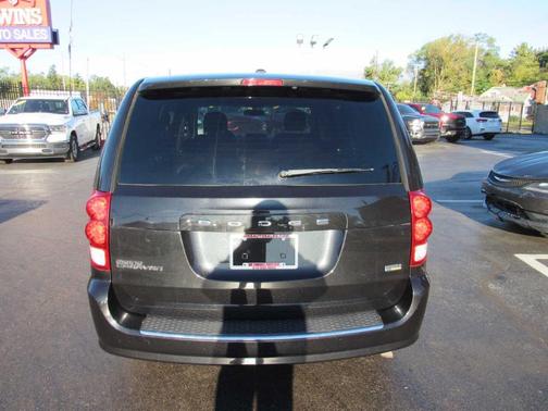 2016 Dodge Grand Caravan AVP/SE