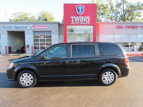 2016 Dodge Grand Caravan AVP/SE
