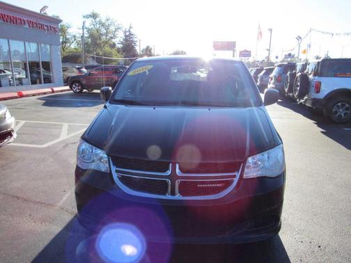 2016 Dodge Grand Caravan AVP/SE