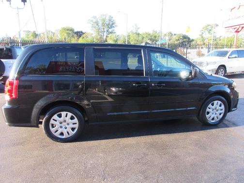 2016 Dodge Grand Caravan AVP/SE