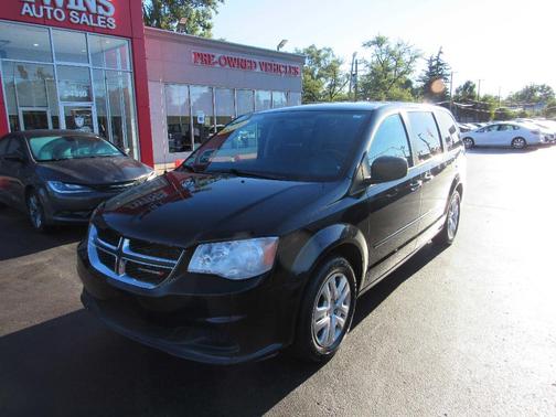 2016 Dodge Grand Caravan AVP/SE