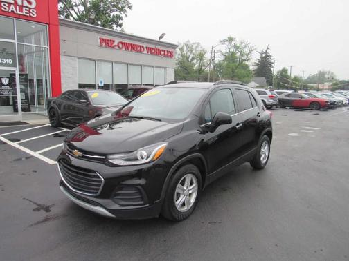2019 Chevrolet Trax LT