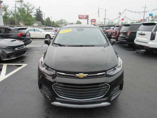 2019 Chevrolet Trax LT