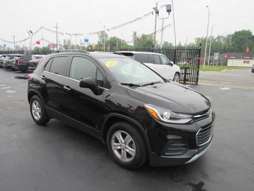 2019 Chevrolet Trax LT