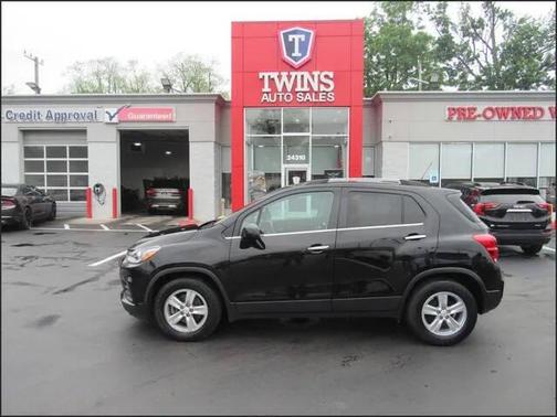 2019 Chevrolet Trax LT