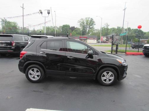 2019 Chevrolet Trax LT