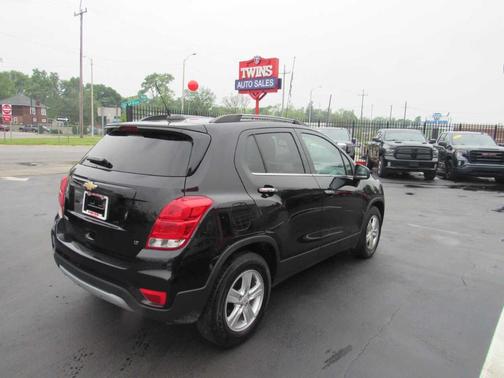 2019 Chevrolet Trax LT