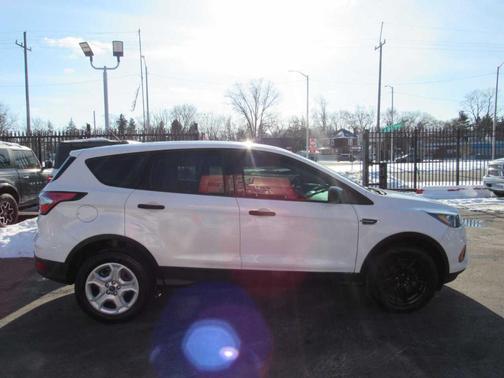 2018 Ford Escape S