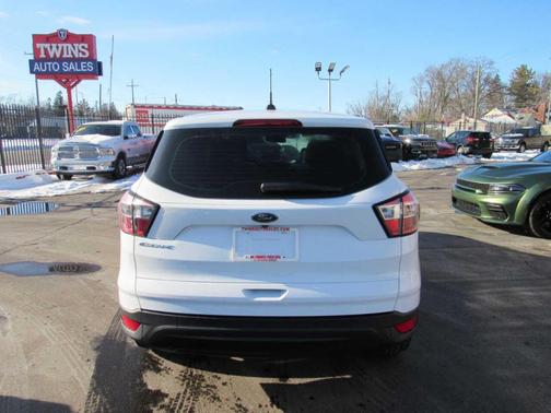 2018 Ford Escape S