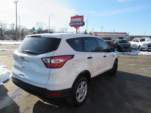 2018 Ford Escape S