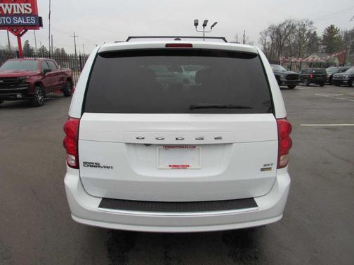 2019 Dodge Grand Caravan SXT