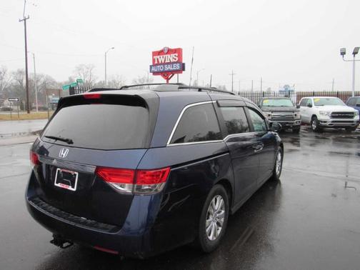 2016 Honda Odyssey SE