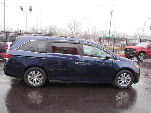 2016 Honda Odyssey SE
