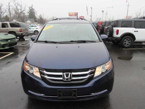 2016 Honda Odyssey SE