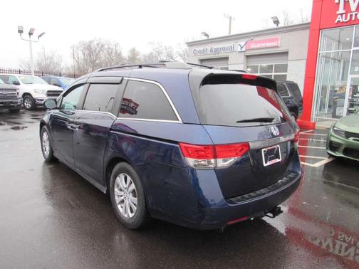 2016 Honda Odyssey SE