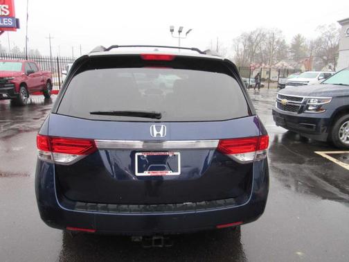 2016 Honda Odyssey SE