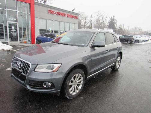 2016 Audi Q5 2.0T Premium Plus