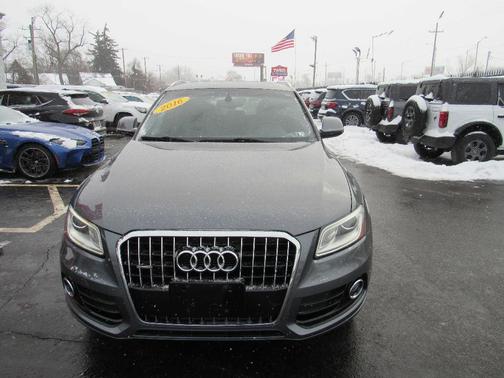 2016 Audi Q5 2.0T Premium Plus