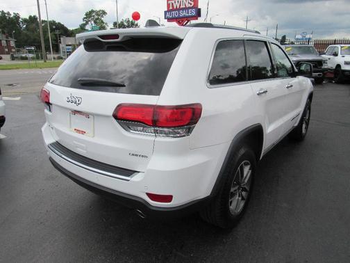 2020 Jeep Grand Cherokee Limited