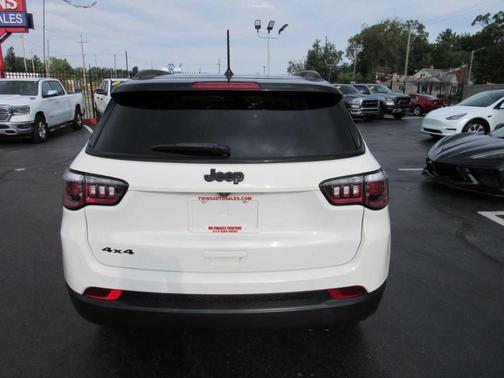 2018 Jeep Compass Altitude