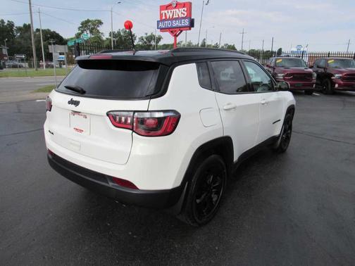 2018 Jeep Compass Altitude