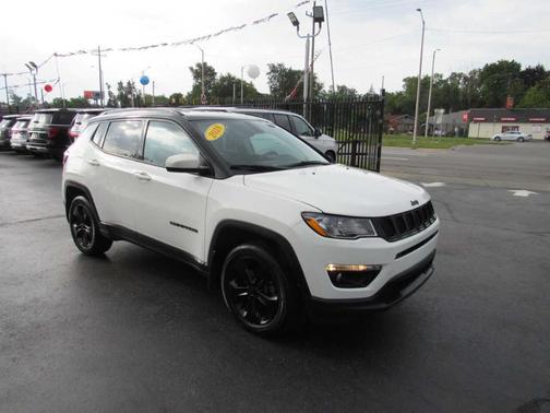 2018 Jeep Compass Altitude