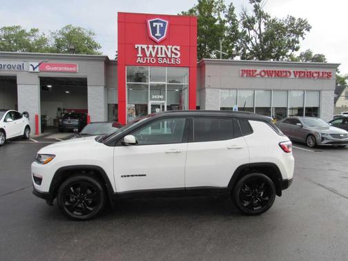 2018 Jeep Compass Altitude