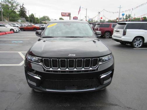 2023 Jeep Grand Cherokee 4xe Base