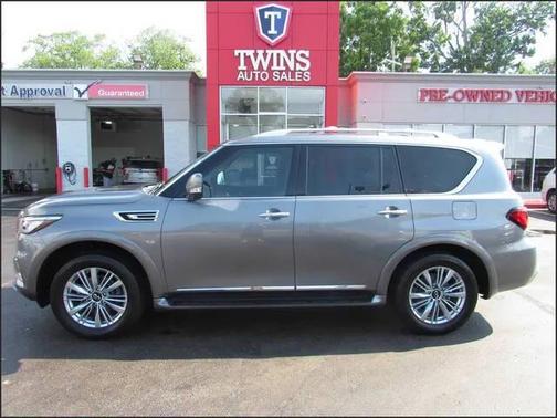2019 INFINITI QX80 Luxe