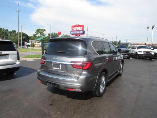 2019 INFINITI QX80 Luxe
