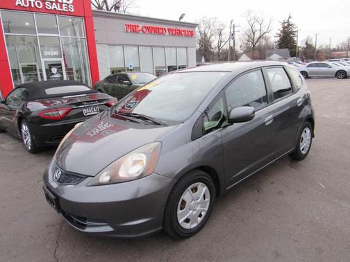 2013 Honda Fit Base