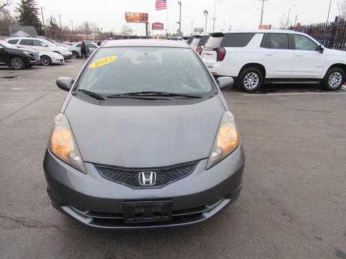 2013 Honda Fit Base