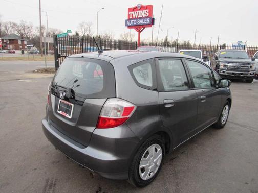2013 Honda Fit Base