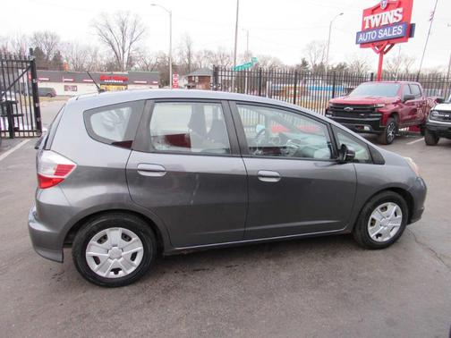 2013 Honda Fit Base