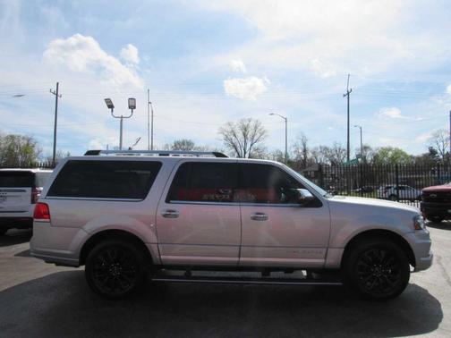 2015 Lincoln Navigator L