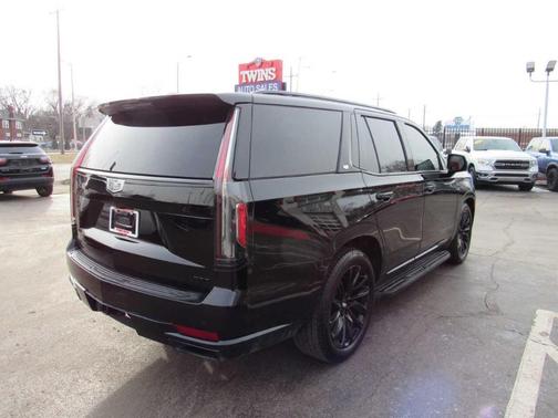 2021 Cadillac Escalade Sport Platinum